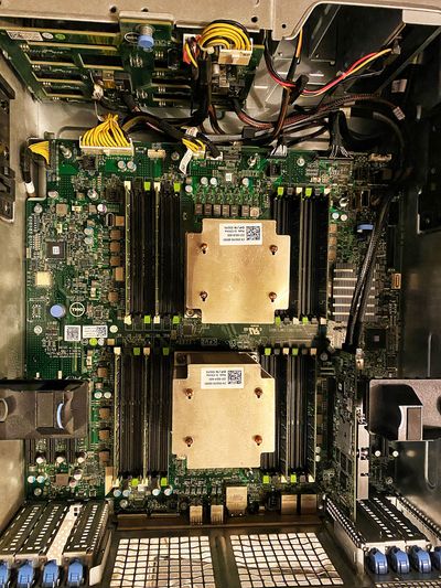 Dell T620 Open