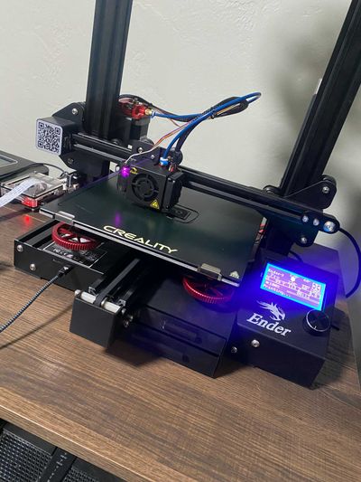 Ender 3 Pro