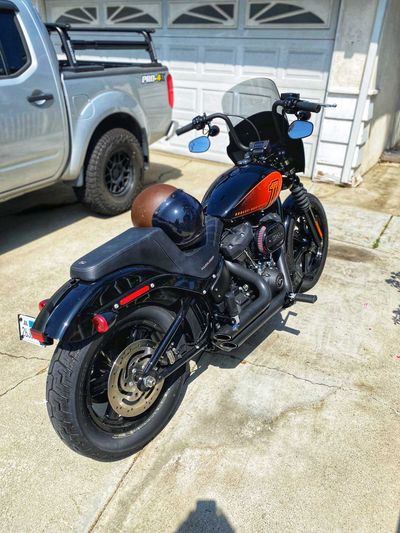 Harley Davidson Street Bob (FXBBS)