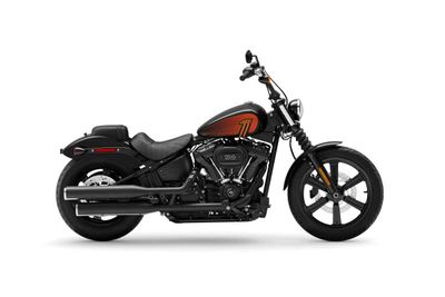 Harley Davidson Street Bob (FXBBS)