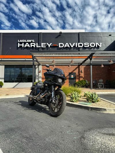 Harley Davidson FXLRST at Laidlaw's Harley-Davidson.