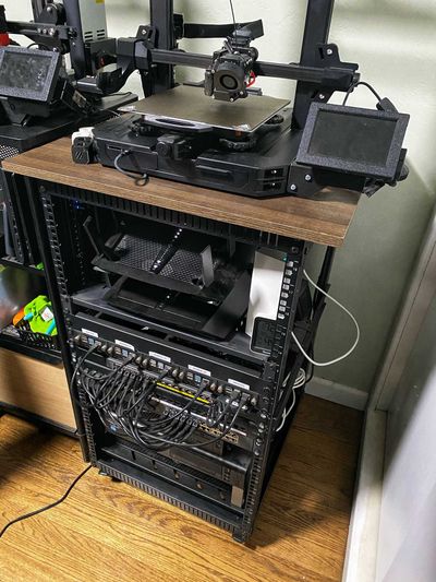 Current Home Lab Setup