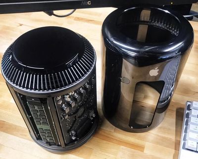 Mac Pro 2013 Uncovered