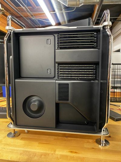 Mac Pro 2019 RAM Upgrade