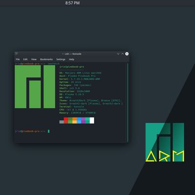 Pinebook Pro