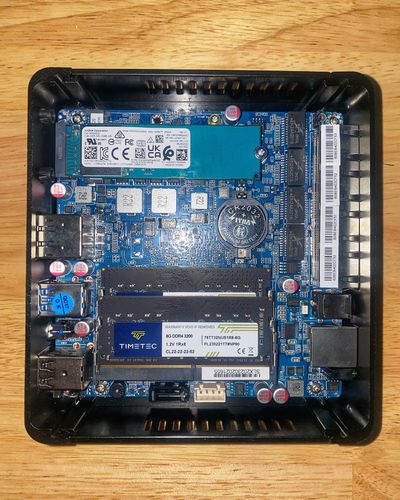 OPNsense Router Mini PC