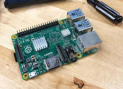 Raspberry Pi