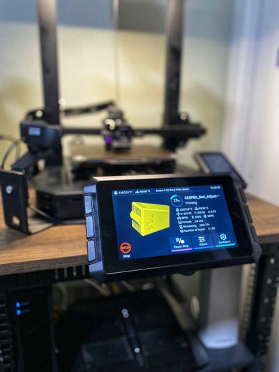 Ender 3 S1 Pro